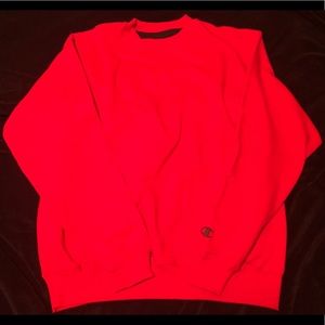 Champion Crew Neck Sweater XL